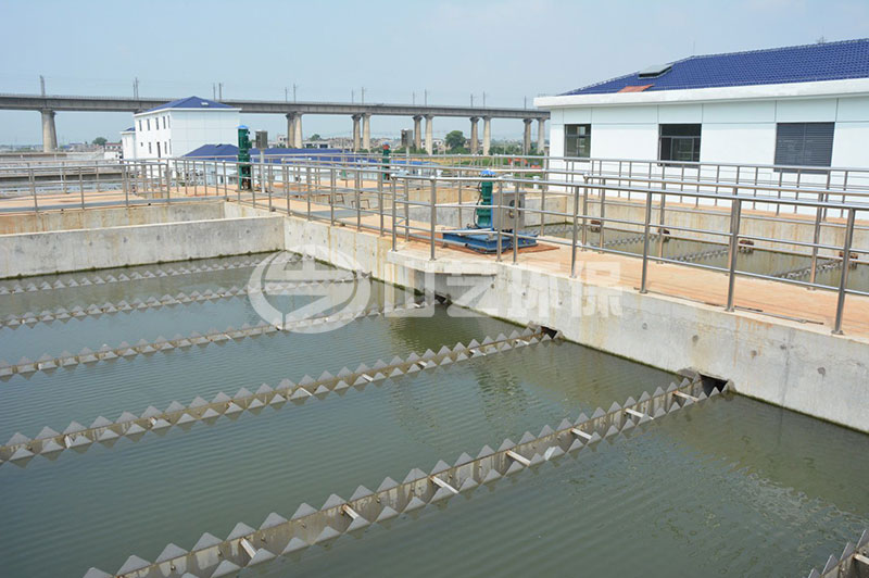 養鴨場污水處理設備
