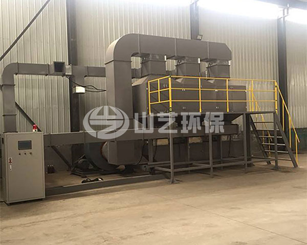 廢氣處理設(shè)備環(huán)保設(shè)備有哪些?