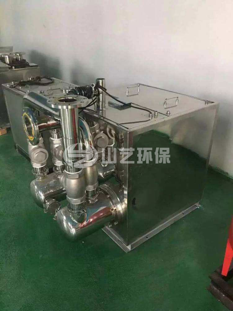 一體化污水提升設(shè)備的組成結(jié)構(gòu)有哪些？