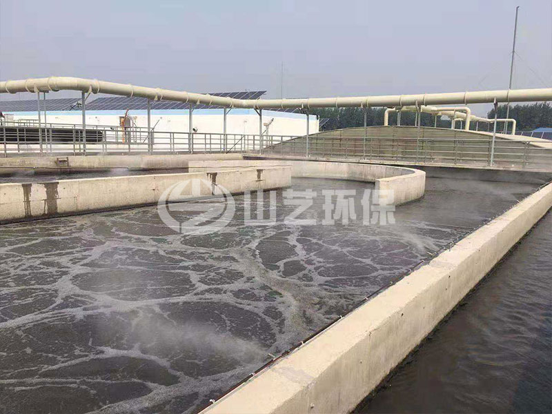 廢水處理廠的設備管理注意事項有哪些？