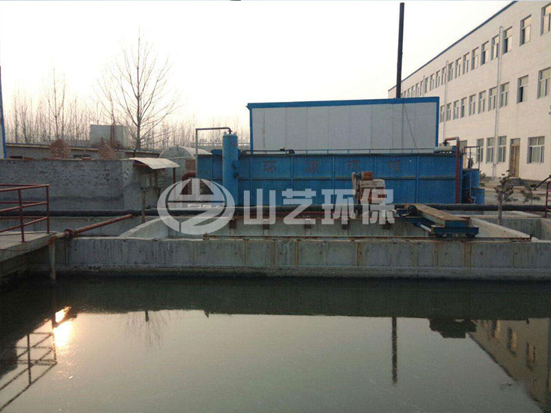 廢水處理廠的常規(guī)設(shè)備有哪些？