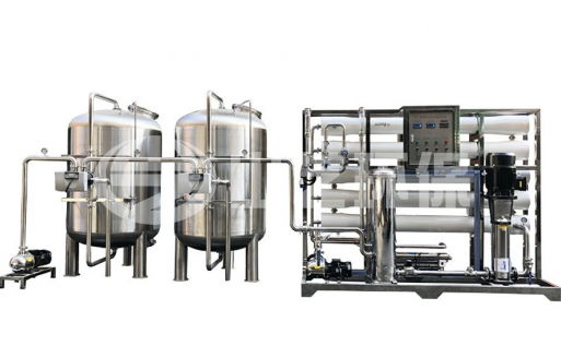 食品飲料行業水處理設備