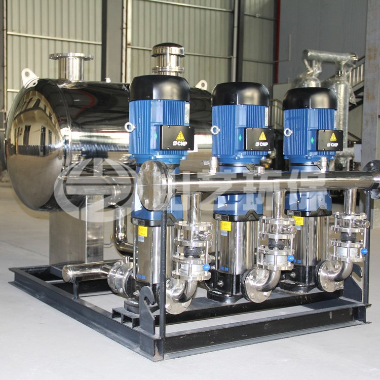 無負壓供水設備