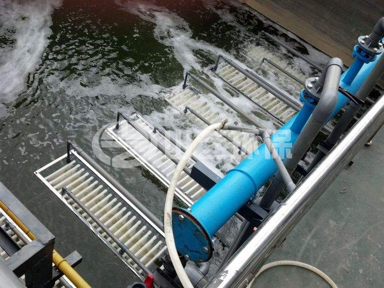 電子電路行業廢水處理