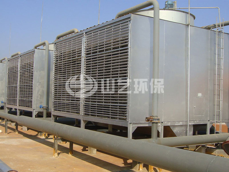 開(kāi)式冷卻塔與冷水機(jī)組如何實(shí)現(xiàn)耗能最優(yōu)？