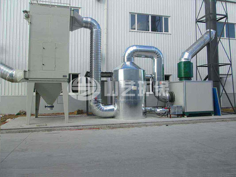 RTO廢氣處理設(shè)備