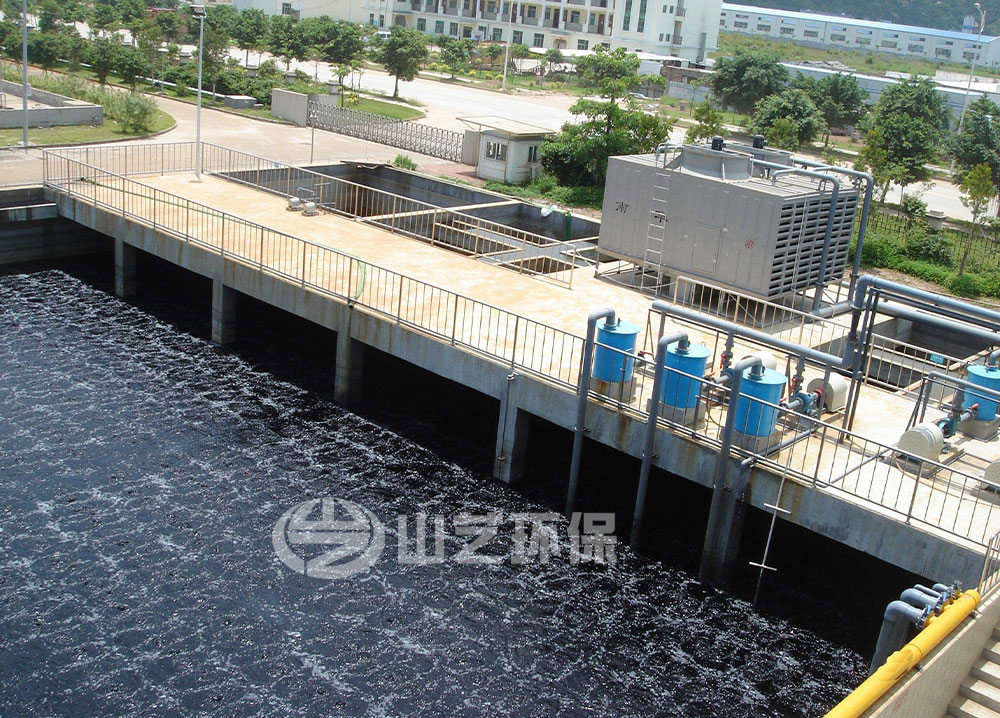 印制電路板生產(chǎn)中含磷廢水處理工藝