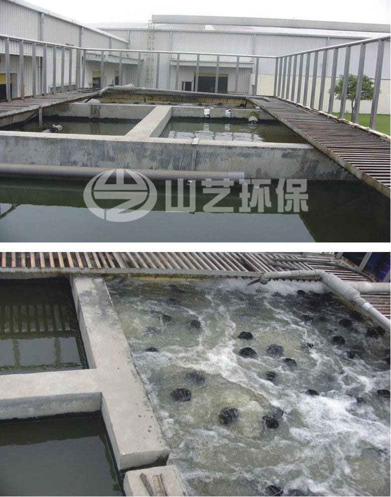 化工廢水處理常用技術(shù)