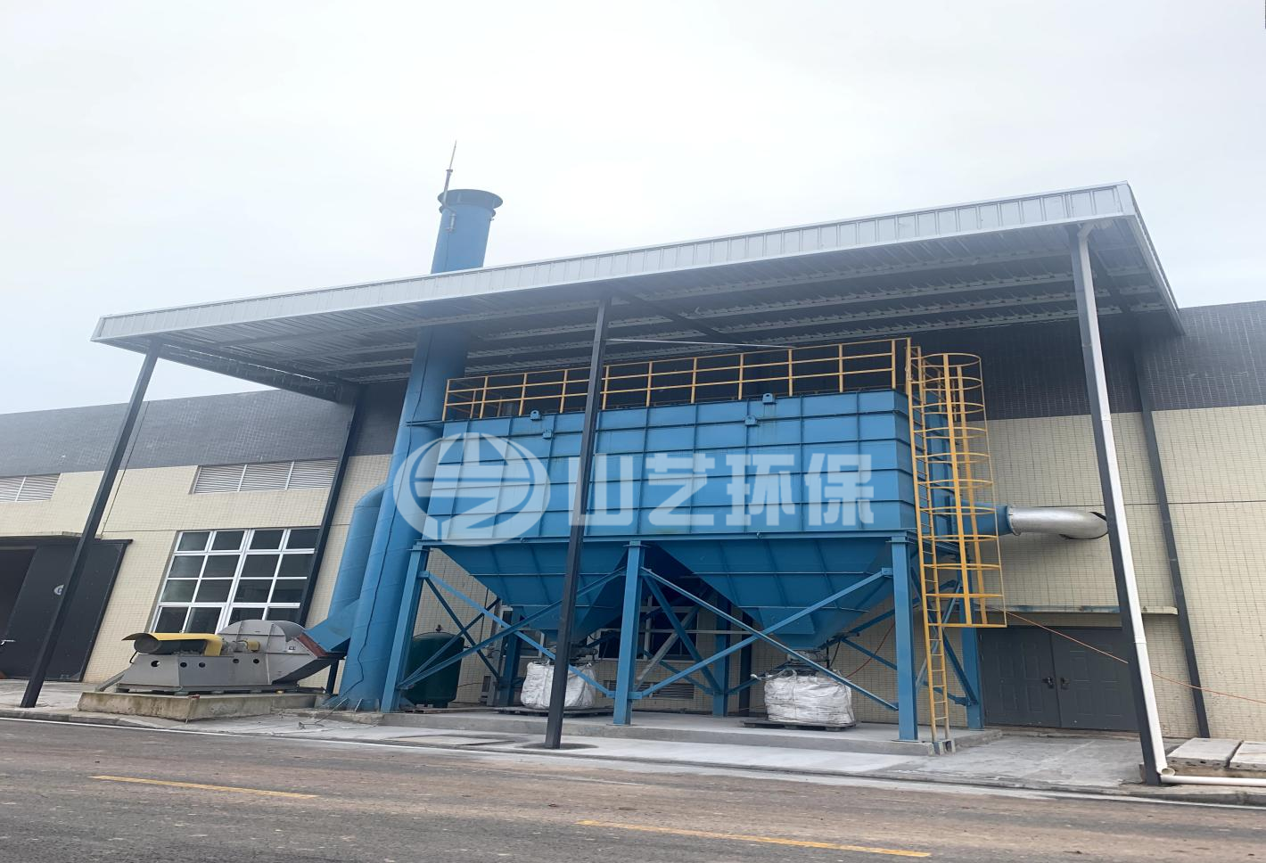 如何預防袋式除塵器除塵濾袋“燒袋”？