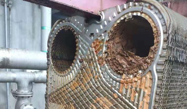 循環冷卻水結垢該怎么處理？