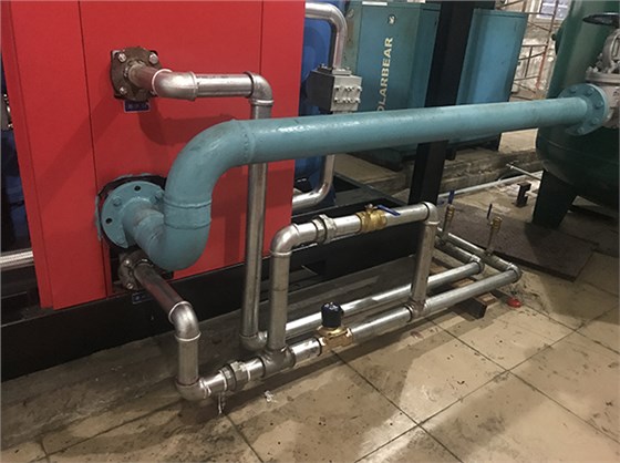 冷卻循環水壓力低怎么解決？